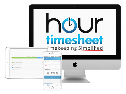 Employee Timesheet Software for Your Small Business by Hour Timesheet