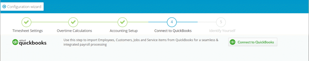 connect to QBO screenshot