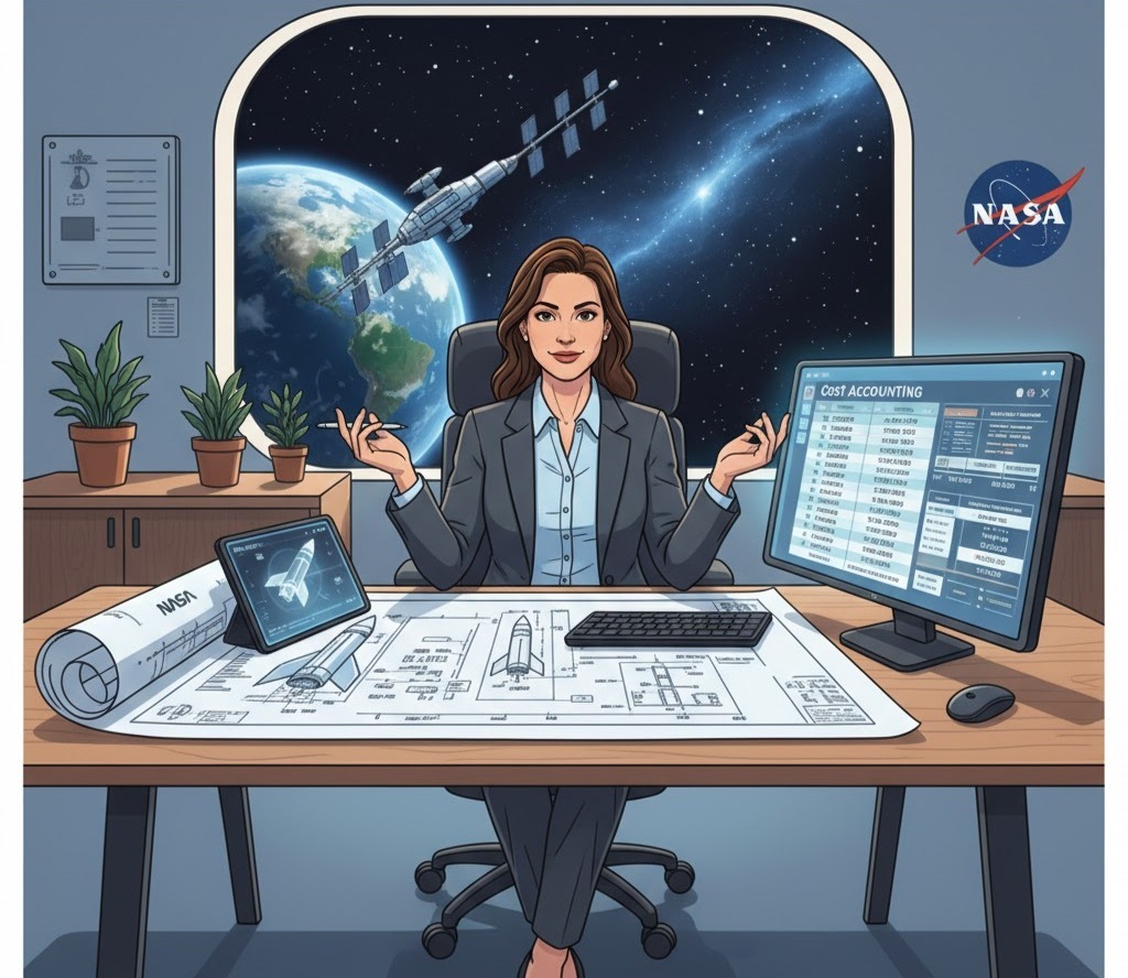 NASA contract compliance