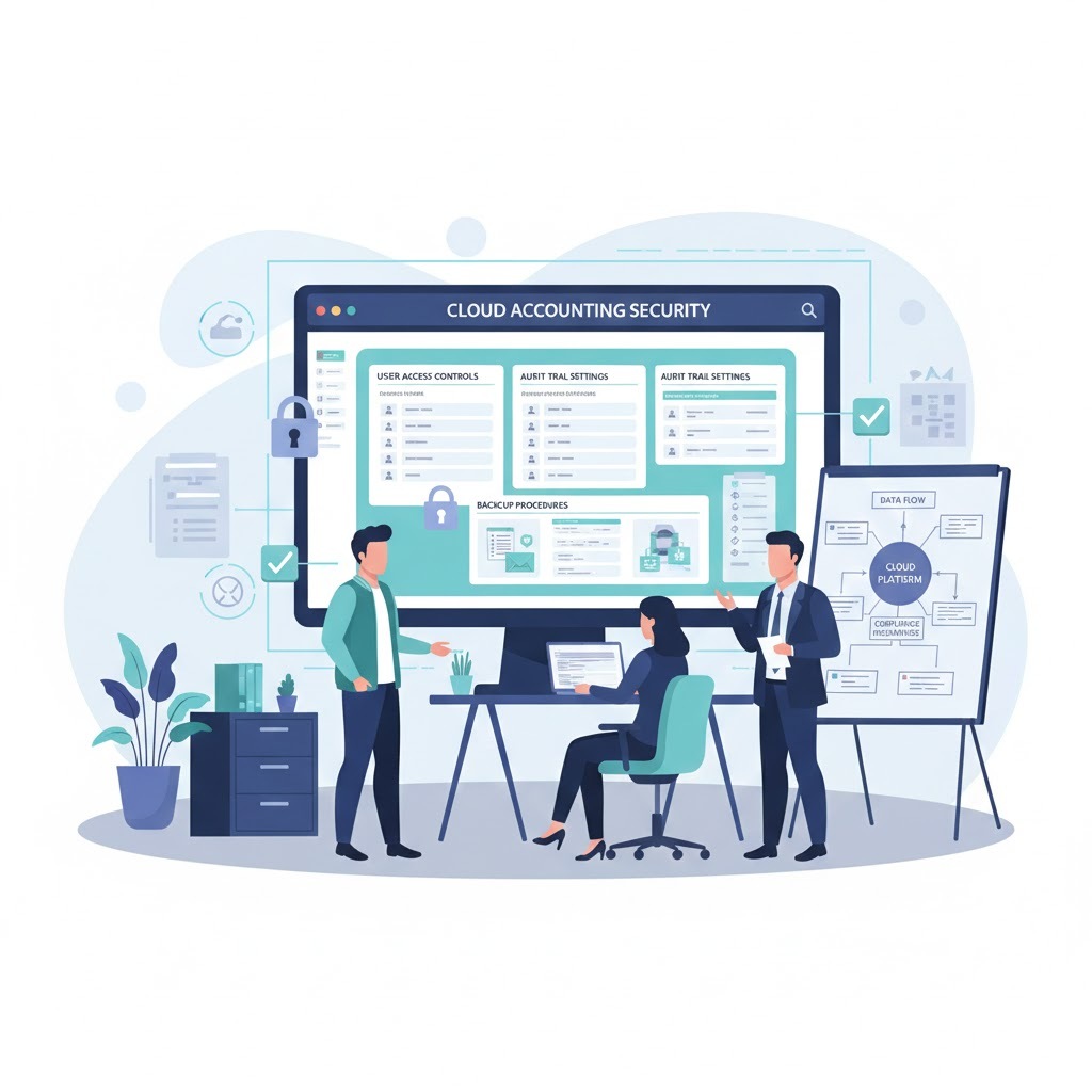 DCAA cloud security requirements