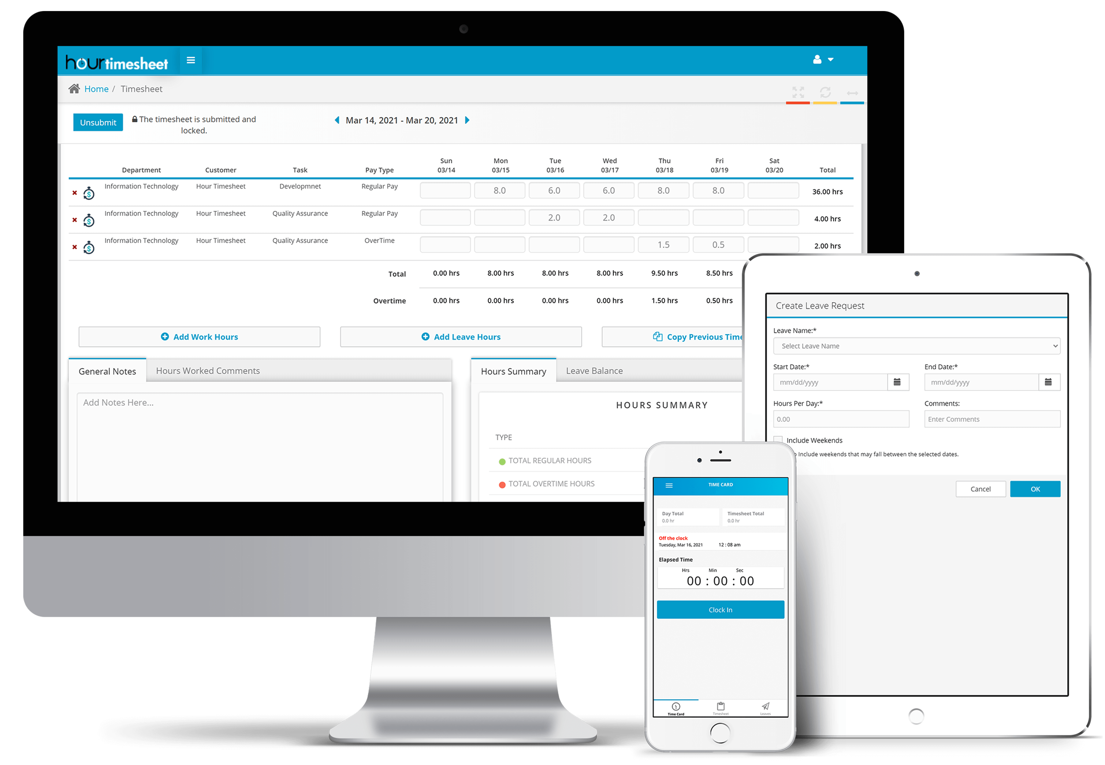 Cross Platform Support