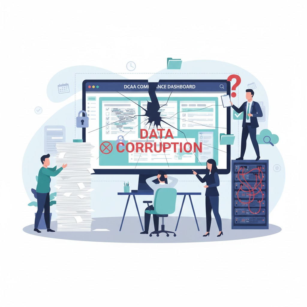 DCAA record retention