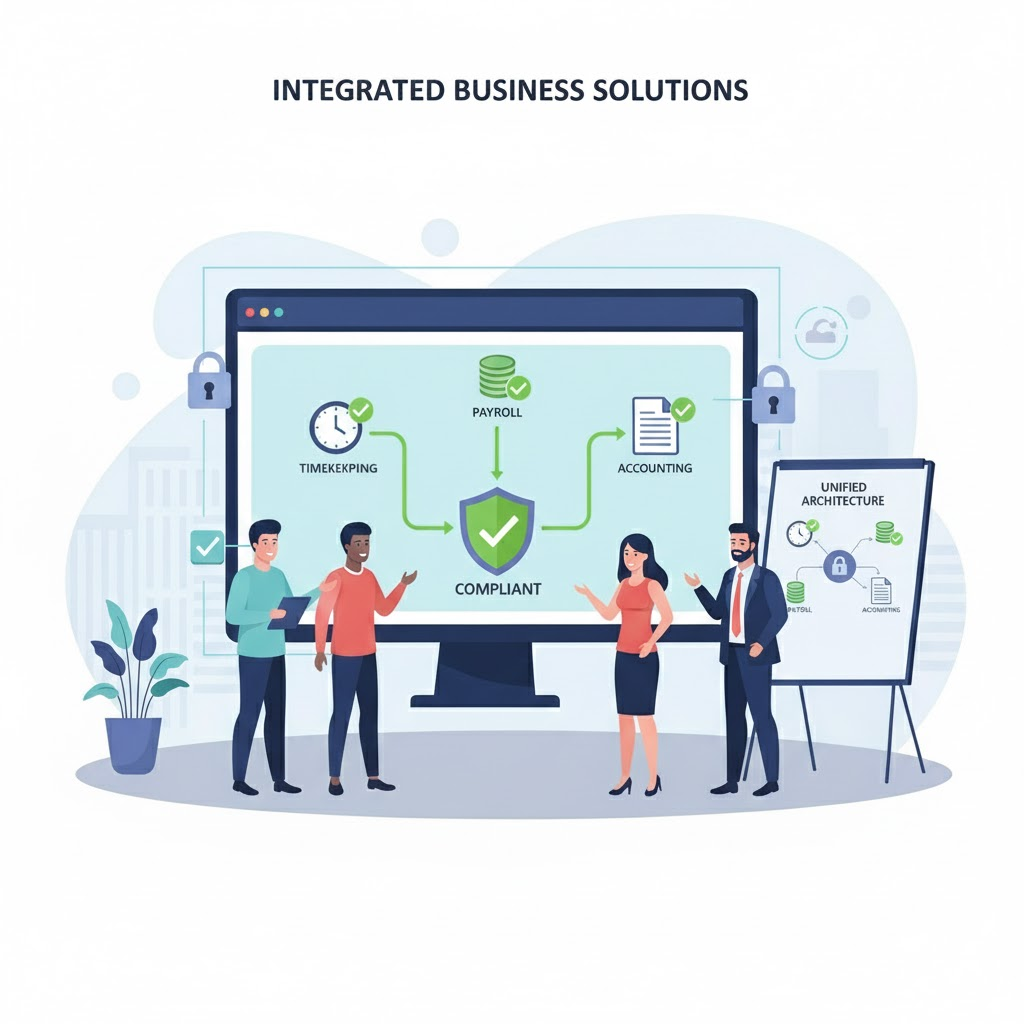 DCAA integration requirements