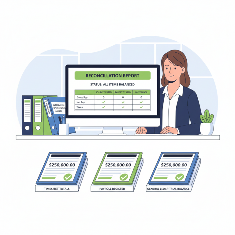 DCAA labor cost verification