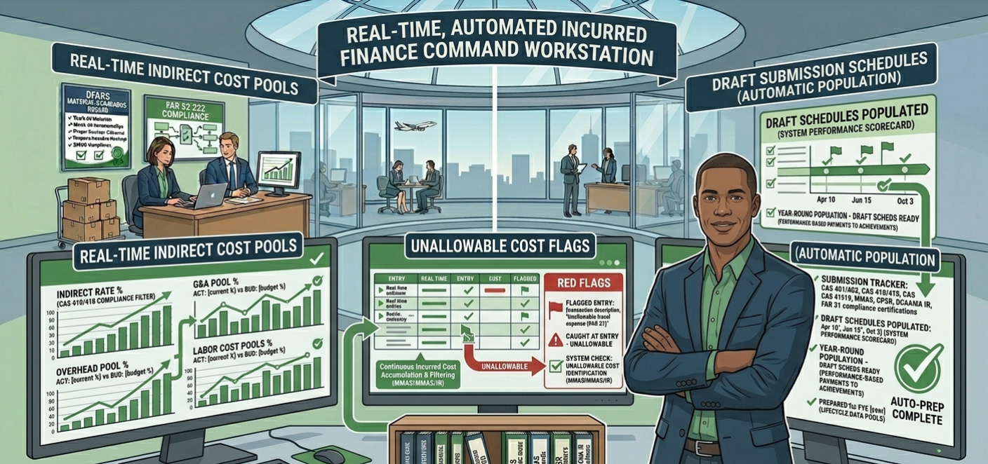 The Automated ICS: Future Tools for Instant Incurred Cost Filing – Hour ...