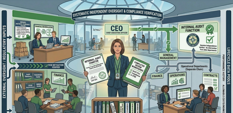 Internal Audit Charters: Building an Independent Review Function